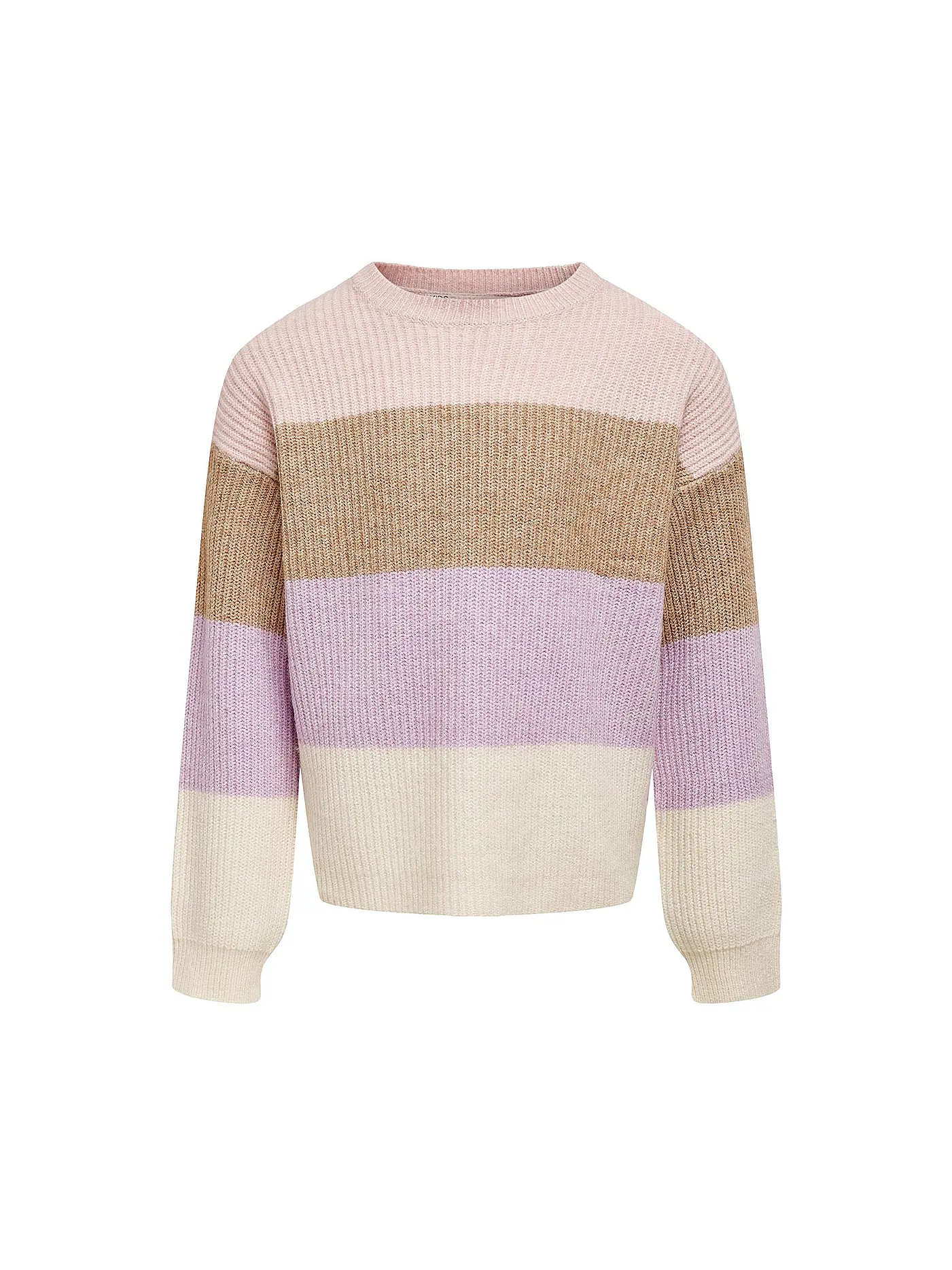 ONLY | Mädchen Pullover KOGSANDY | rosa